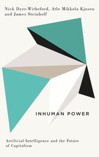 bokomslag Inhuman Power