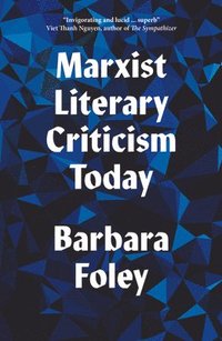 bokomslag Marxist Literary Criticism Today