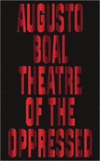 bokomslag Theatre of the Oppressed