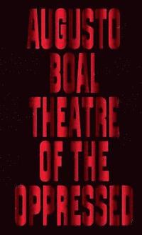 bokomslag Theatre of the Oppressed