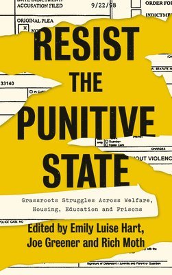 Resist the Punitive State 1