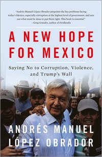 bokomslag New Hope for Mexico