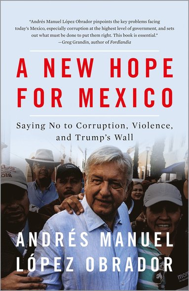bokomslag New Hope for Mexico