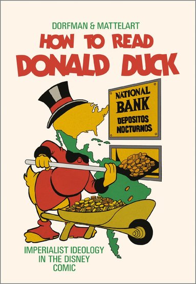 bokomslag How to Read Donald Duck