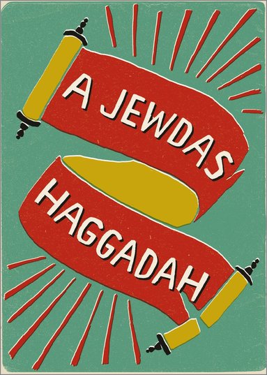 bokomslag Jewdas Haggadah