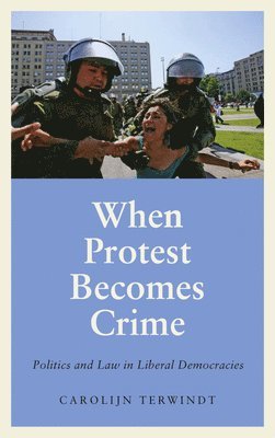 When Protest Becomes Crime 1