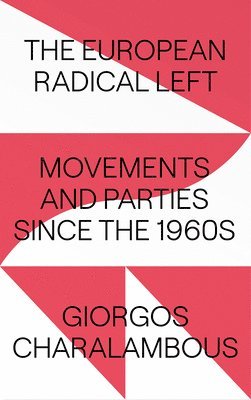 Giorgos Charalambous - European Radical Left, Inbunden