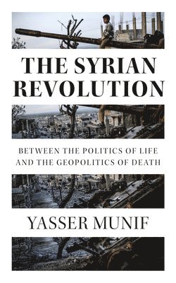 Yasser Munif - Syrian Revolution, Häftad