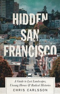 bokomslag Hidden San Francisco