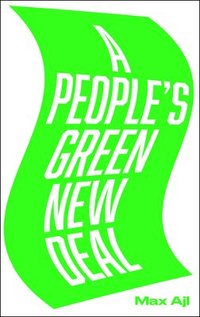bokomslag A People's Green New Deal