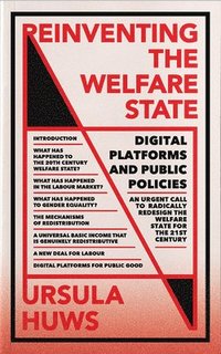 bokomslag Reinventing the Welfare State