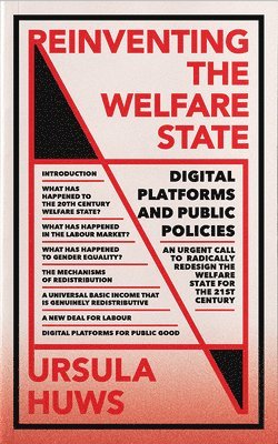 Reinventing the Welfare State 1