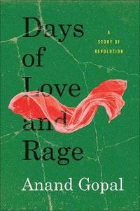 bokomslag Days of Love and Rage