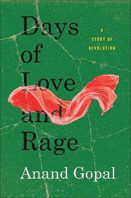 bokomslag Days of Love and Rage