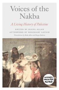 bokomslag Voices of the Nakba