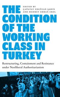 bokomslag The Condition of the Working Class in Turkey