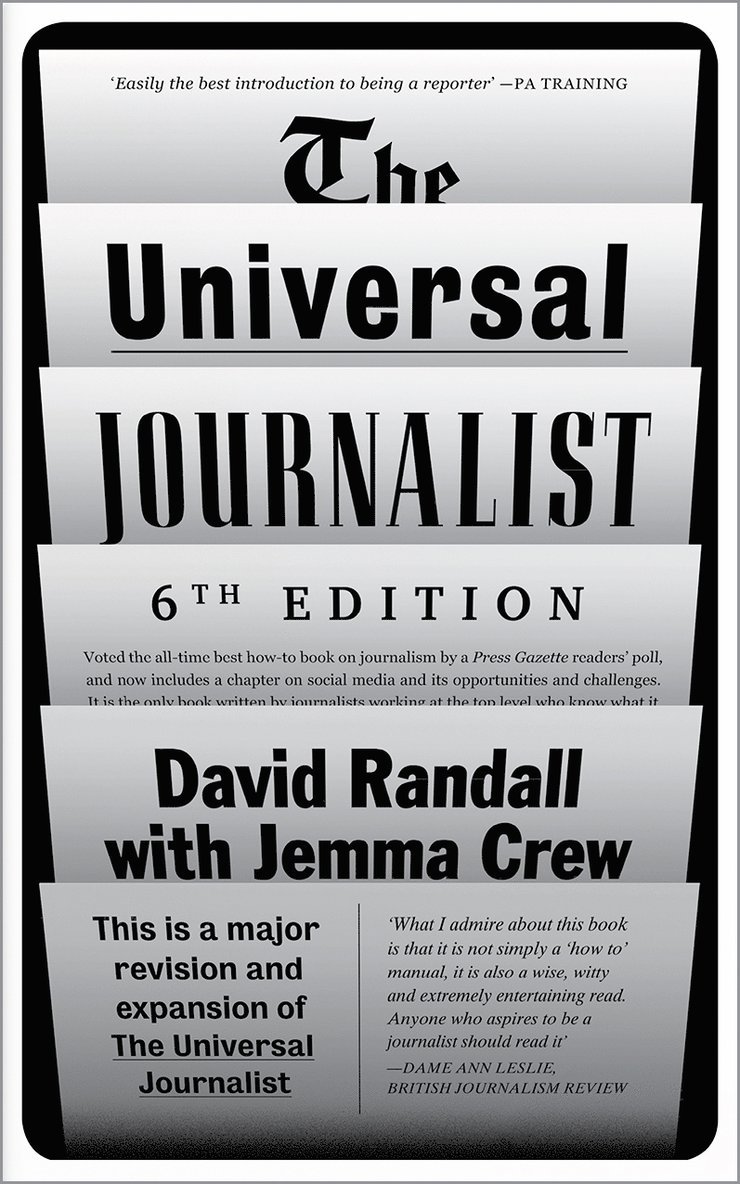 The Universal Journalist 1