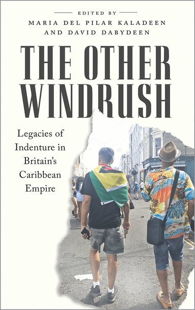 Maria del Pilar Kaladeen, David Dabydeen - Other Windrush, Inbunden