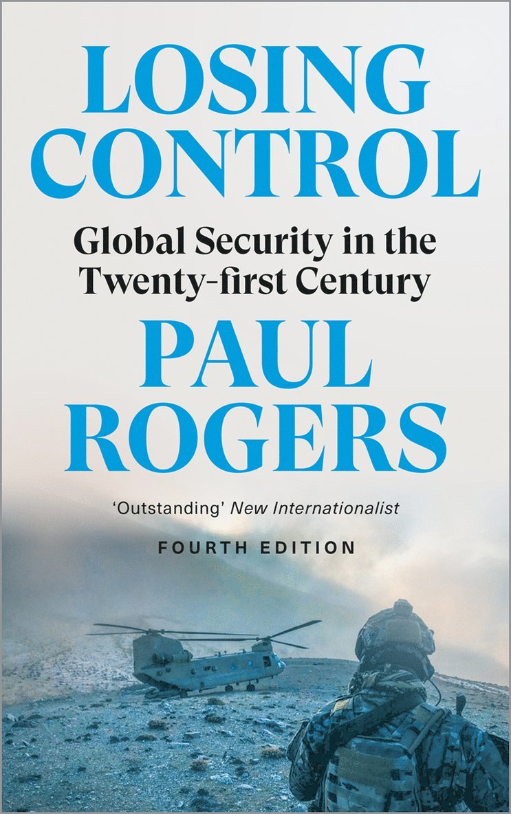 Paul Rogers - Losing Control, Häftad