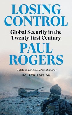 Paul Rogers - Losing Control, Inbunden