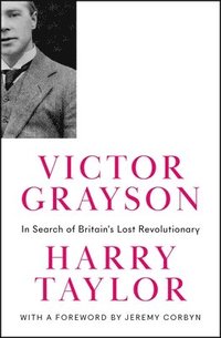 bokomslag Victor Grayson