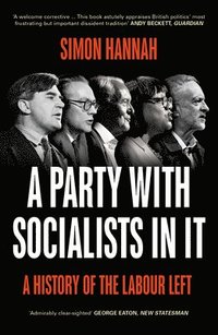 bokomslag A Party with Socialists in It