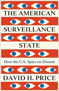 bokomslag The American Surveillance State