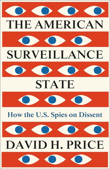 bokomslag American Surveillance State