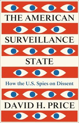 bokomslag The American Surveillance State