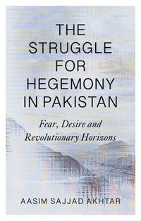 bokomslag The Struggle for Hegemony in Pakistan