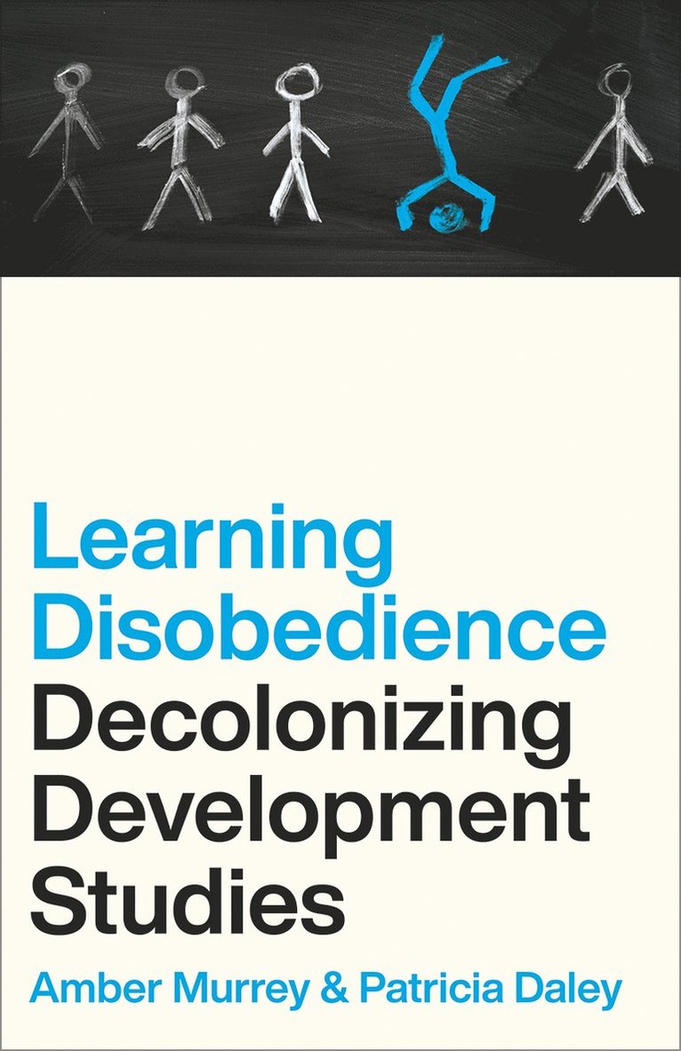 Amber Murrey, Patricia Daley, Patricia (University of Oxford) Daley - Learning Disobedience, Häftad