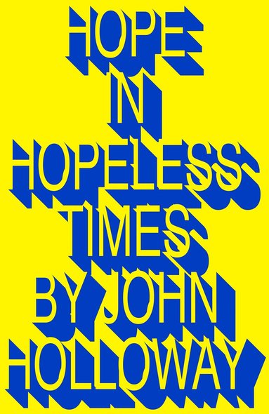 bokomslag Hope in Hopeless Times