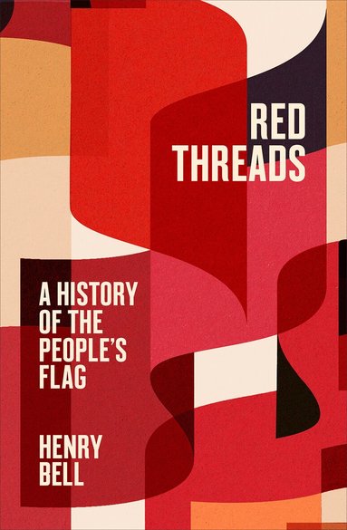 Henry Bell - Red Threads, Inbunden