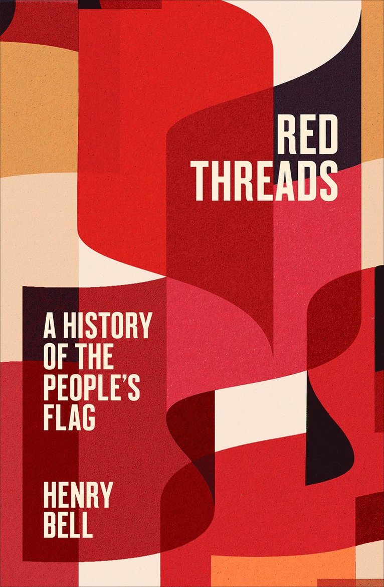 Henry Bell - Red Threads, Inbunden