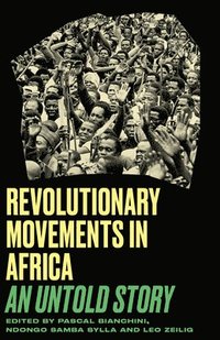 bokomslag Revolutionary Movements in Africa