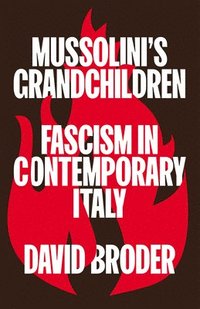 bokomslag Mussolini's Grandchildren