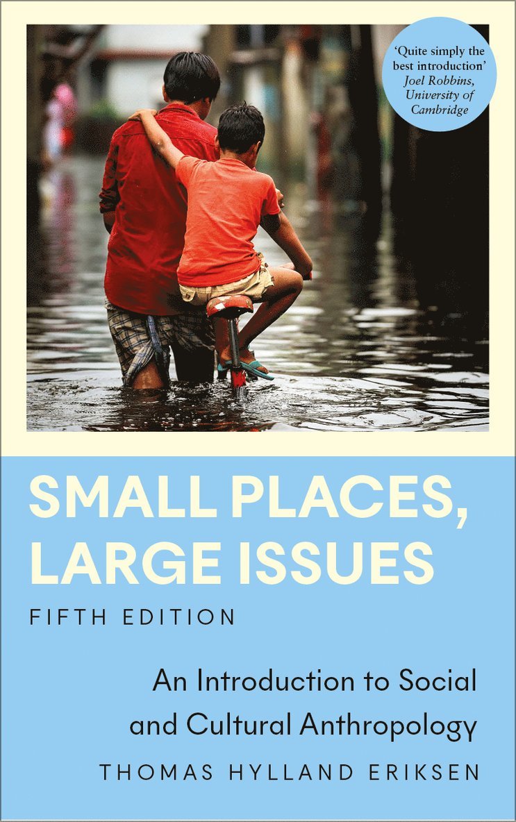 Thomas Hylland Eriksen - Small Places, Large Issues, Häftad