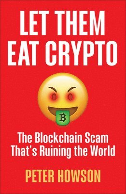 Let Them Eat Crypto 1