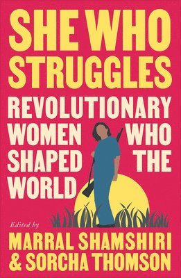 She Who Struggles 1