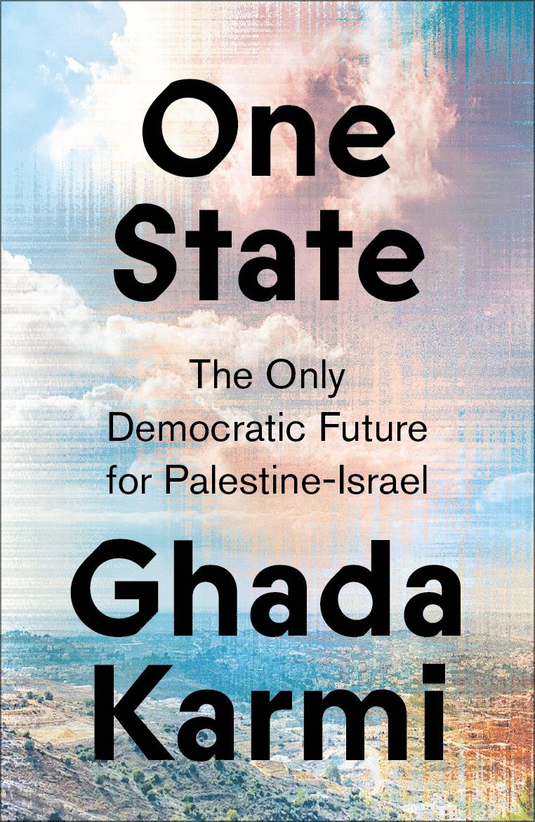 Ghada Karmi - One State, Häftad