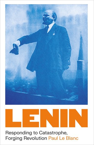 bokomslag Lenin