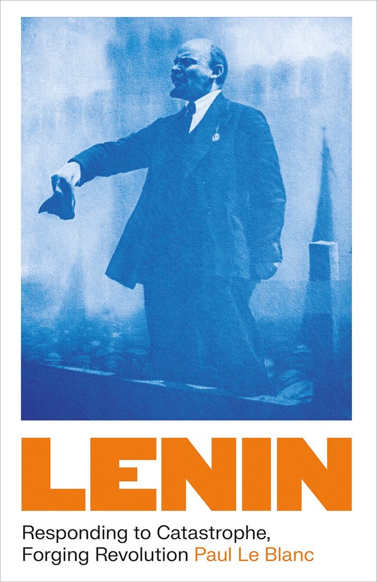 Paul Le Blanc - Lenin, Häftad