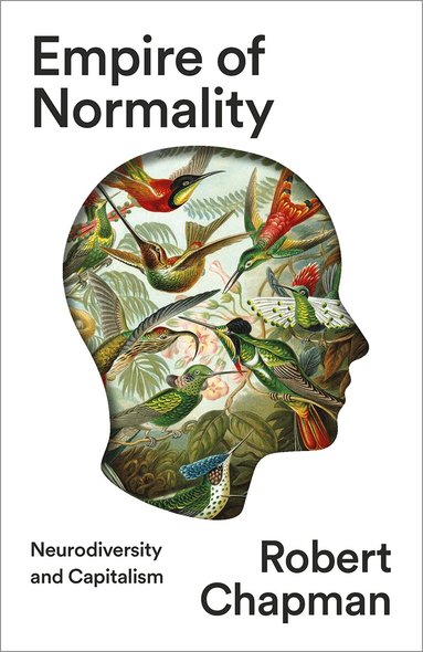 Robert Chapman - Empire of Normality, Häftad