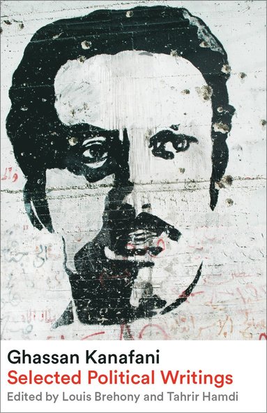 bokomslag Ghassan Kanafani