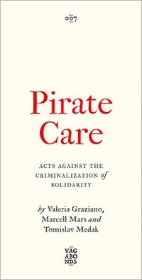 bokomslag Pirate Care