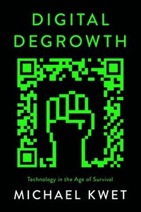 bokomslag Digital Degrowth