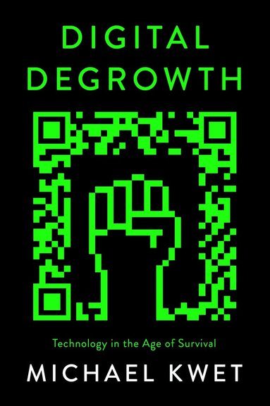 bokomslag Digital Degrowth