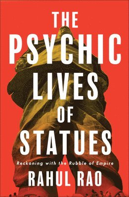 Rahul Rao - Psychic Lives of Statues, Häftad
