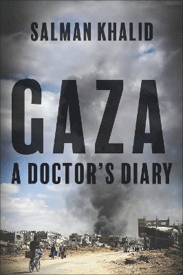 bokomslag Gaza