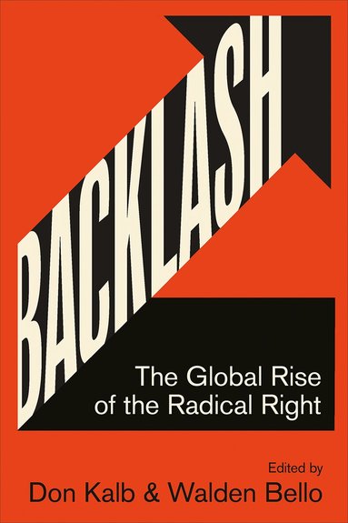 Don Kalb, Walden Bello - Backlash, Häftad